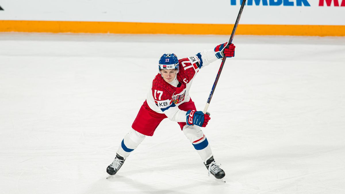 Český kapitán znovu oslavil narozeniny gólem: Fajn rituál, teď chceme do finále!